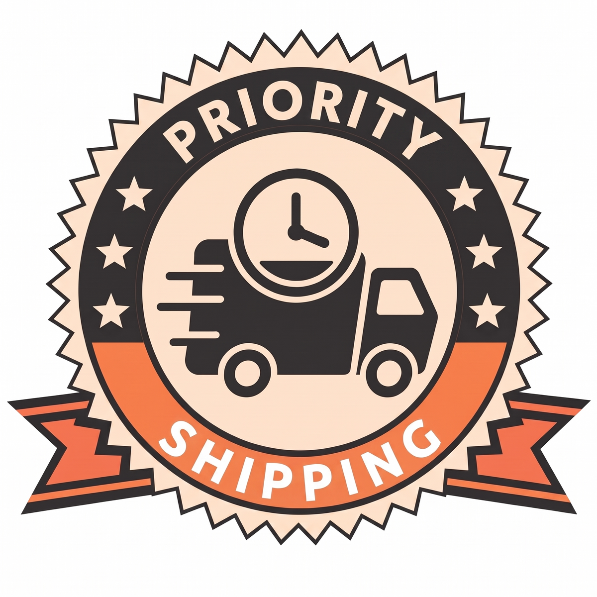 Priority Shipping