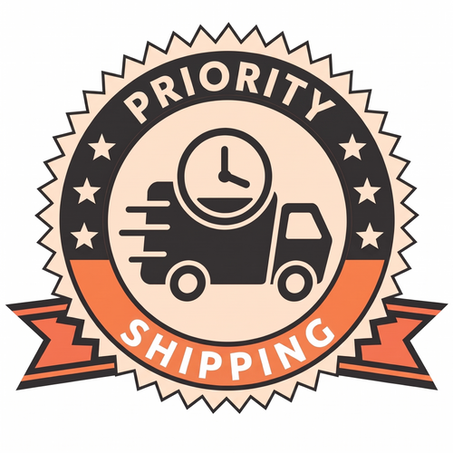 Priority Shipping